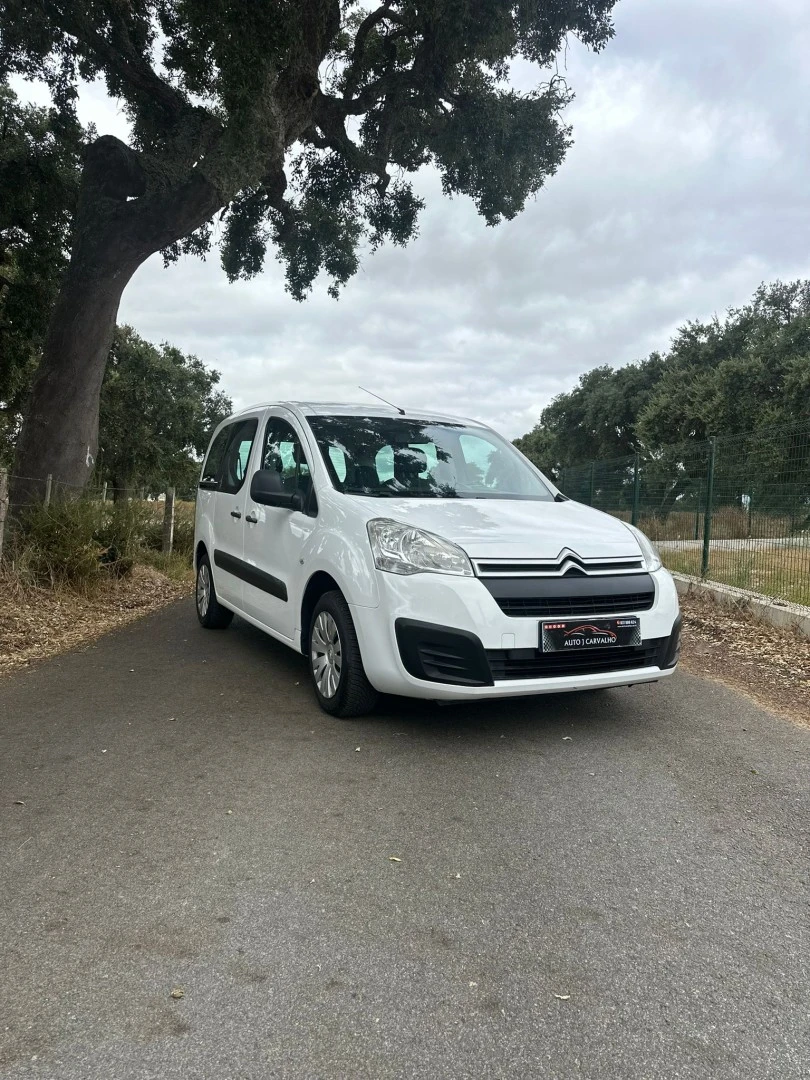 Citroën Berlingo 1.6 BlueHDi Feel