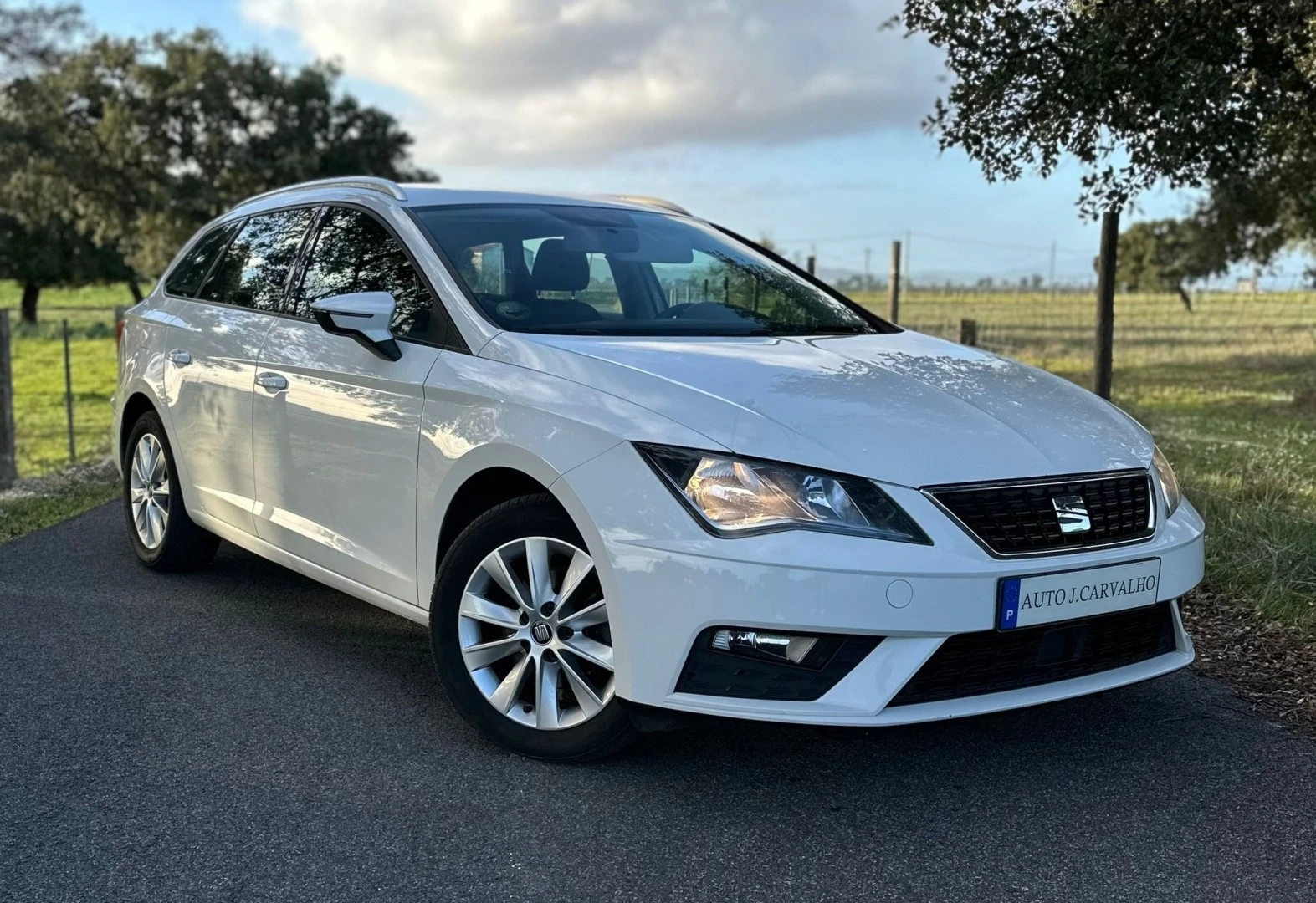 SEAT Leon 1.6 TDI Reference Ecomotive