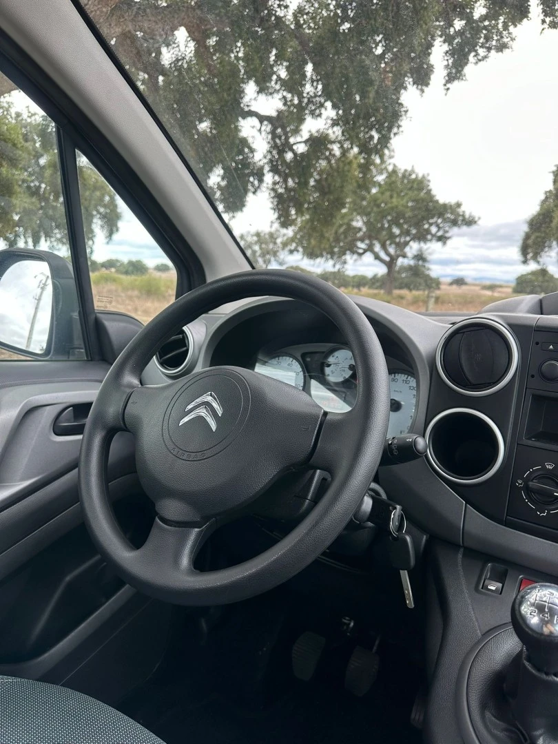 Citroën Berlingo 1.6 BlueHDi Feel