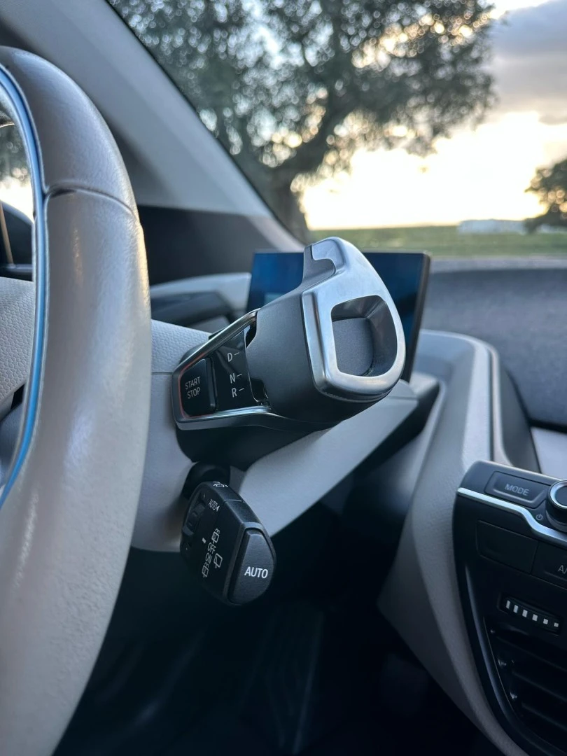 BMW i3 +Comfort Package Advance