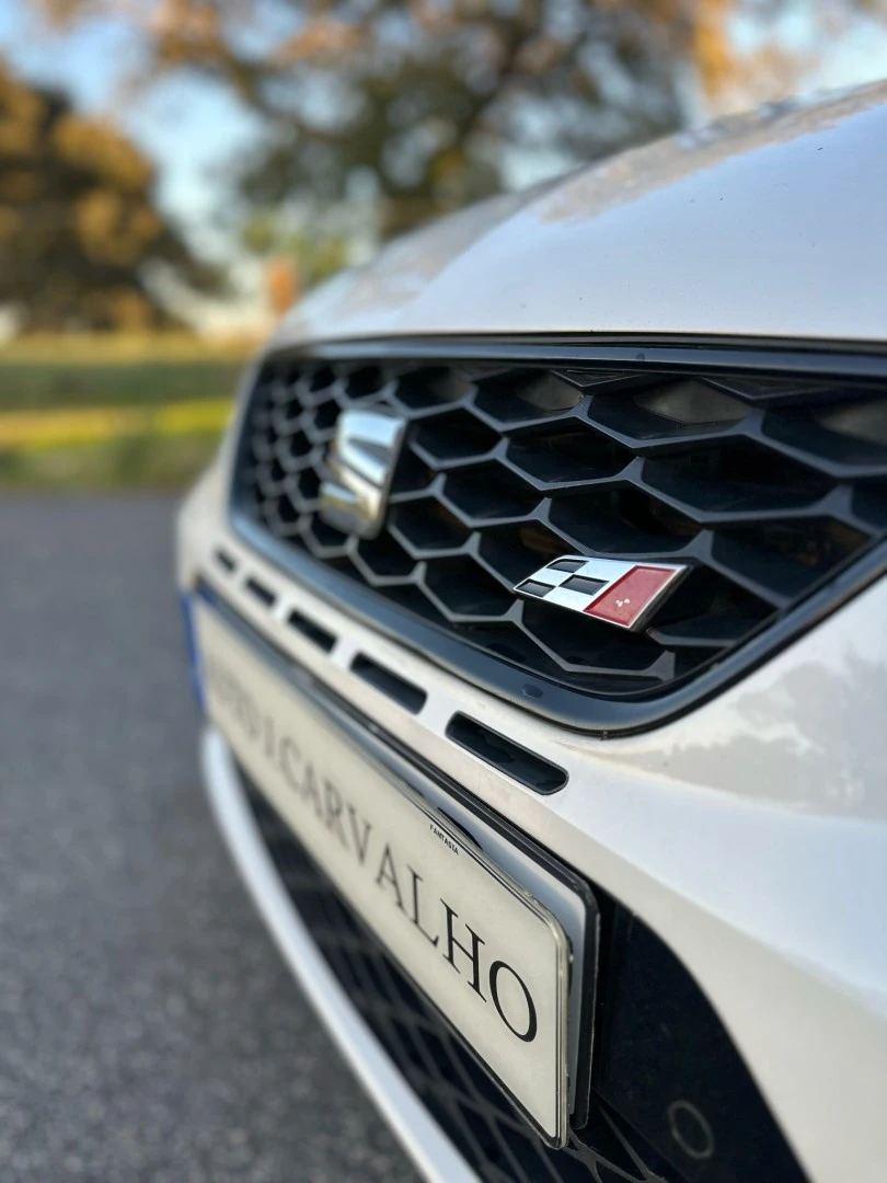 SEAT Leon ST 2.0 TSI Cupra DSG S/S