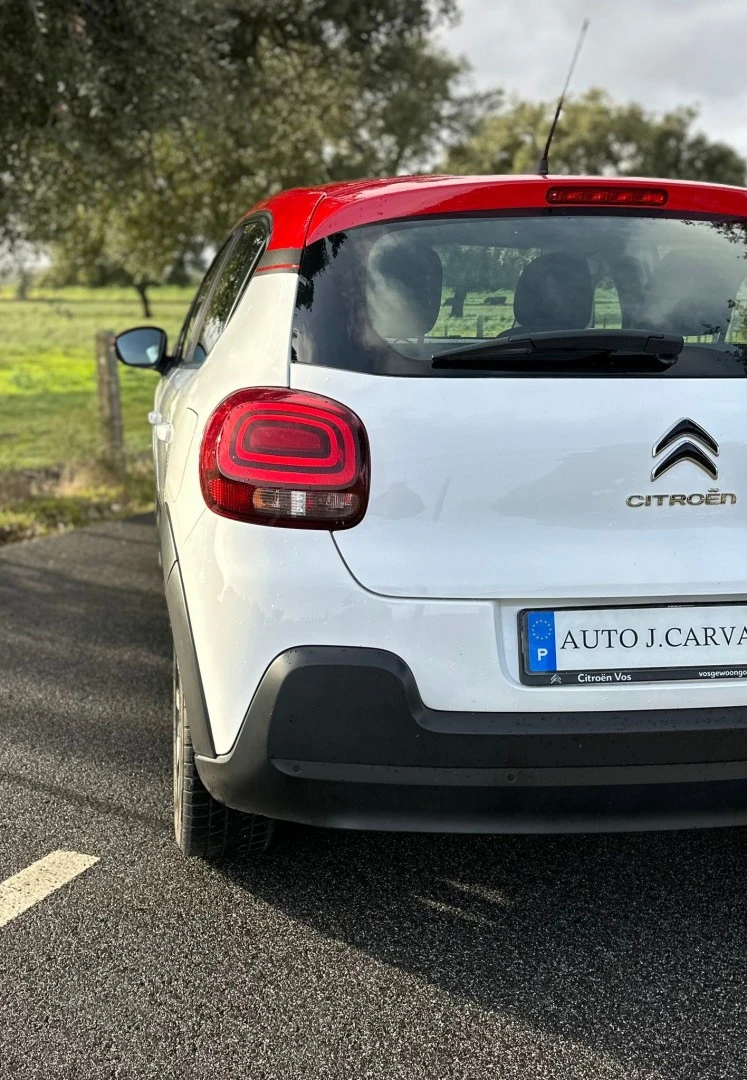 Citroën C3 1.6 BlueHDi Shine