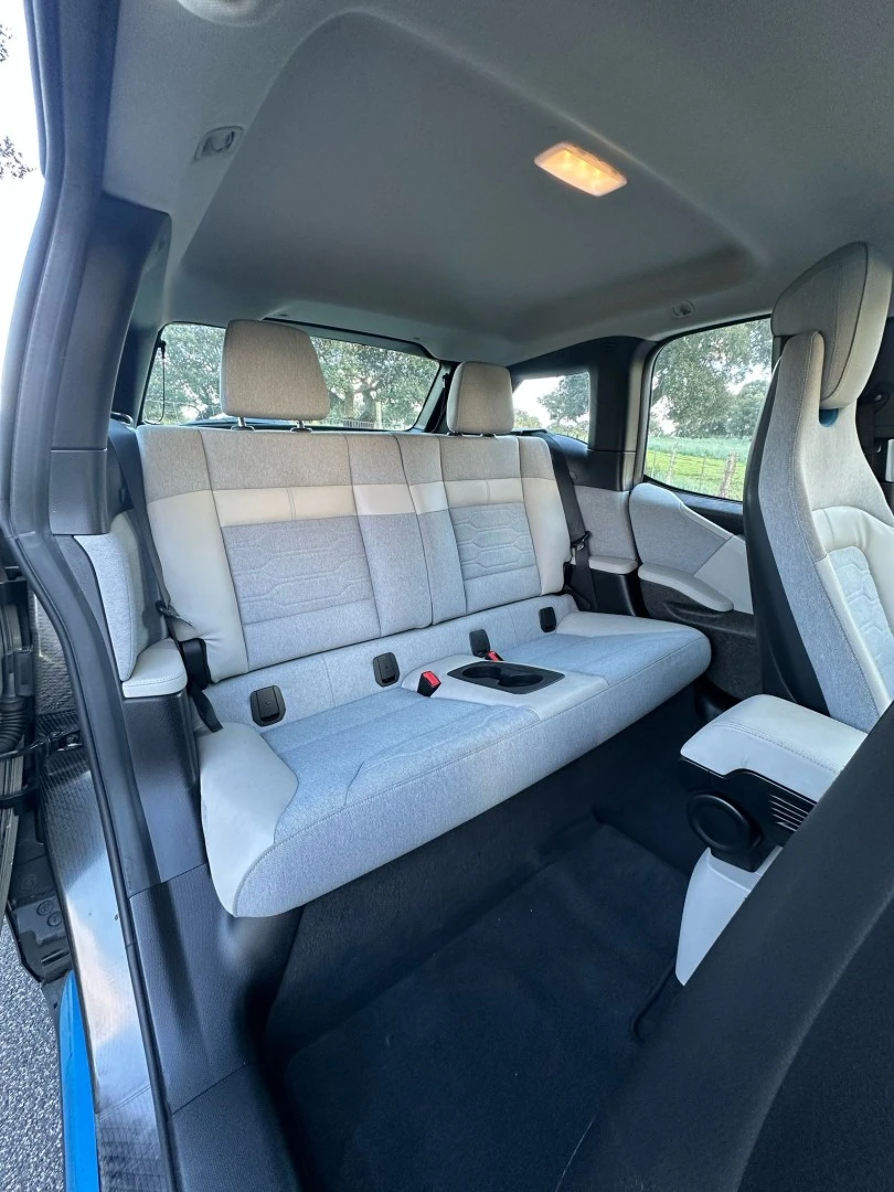 BMW i3 +Comfort Package Advance