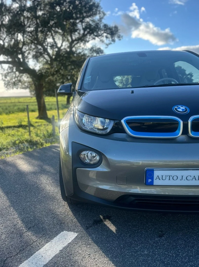BMW i3 +Comfort Package Advance