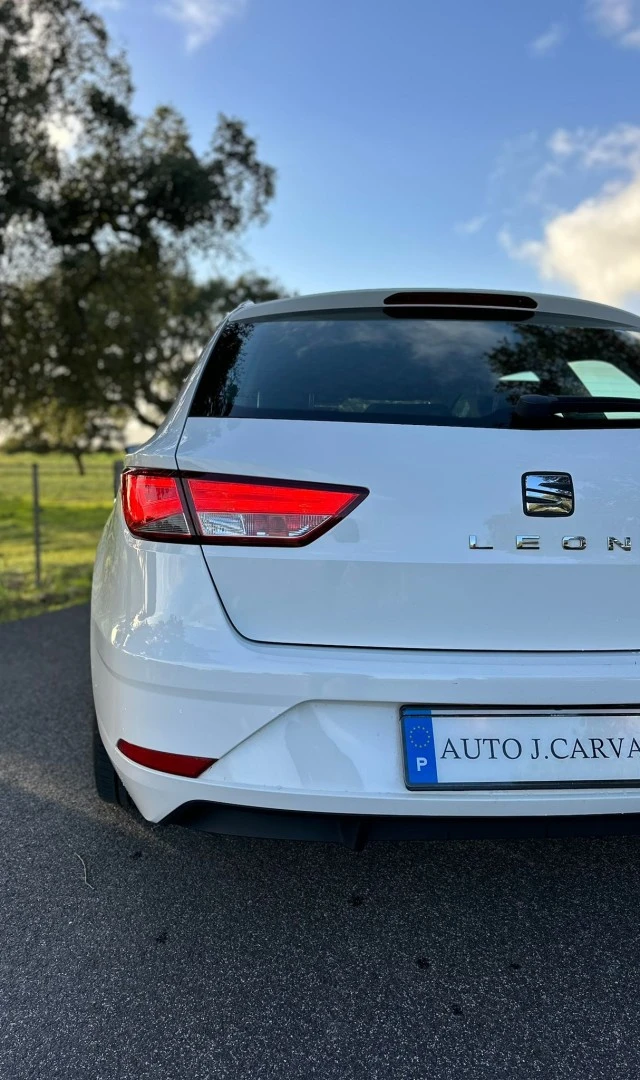 SEAT Leon 1.6 TDI Reference Ecomotive