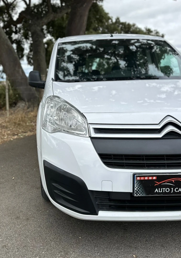 Citroën Berlingo 1.6 BlueHDi Feel