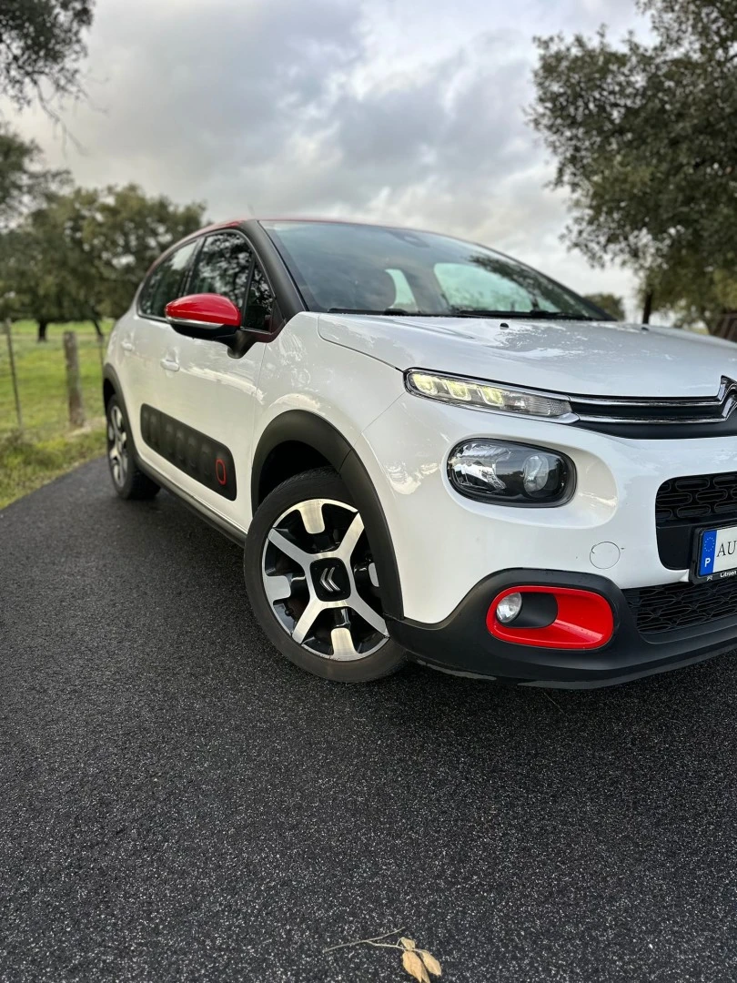 Citroën C3 1.6 BlueHDi Shine