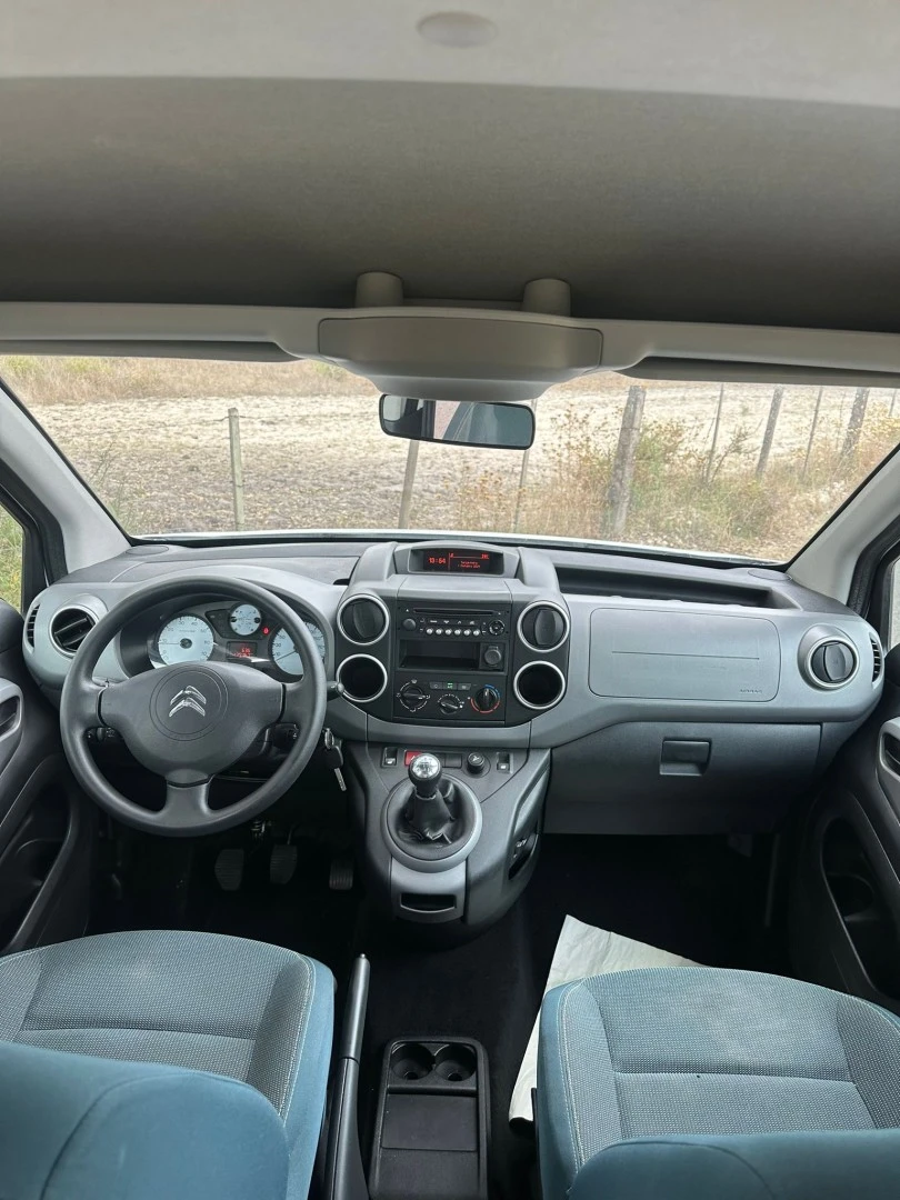 Citroën Berlingo 1.6 BlueHDi Feel