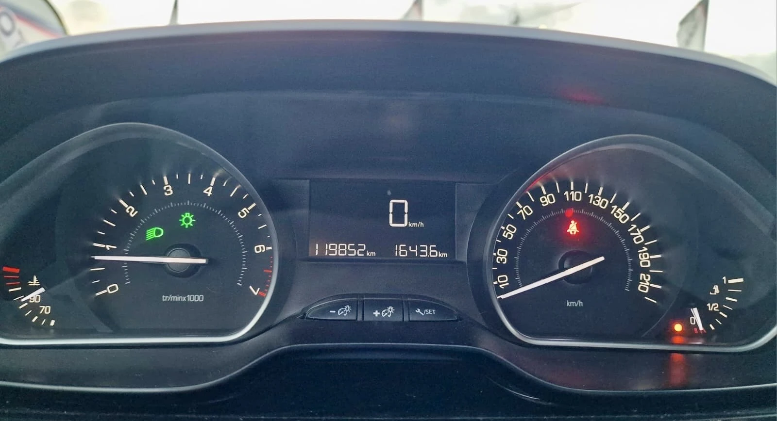 Peugeot 2008 1.2 PureTech Style
