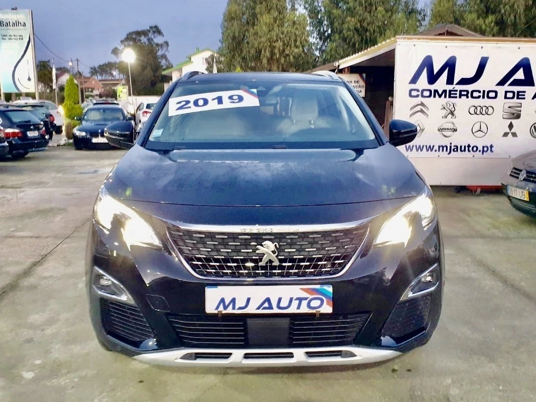 Peugeot 5008 1.5 BlueHDi Allure EAT8