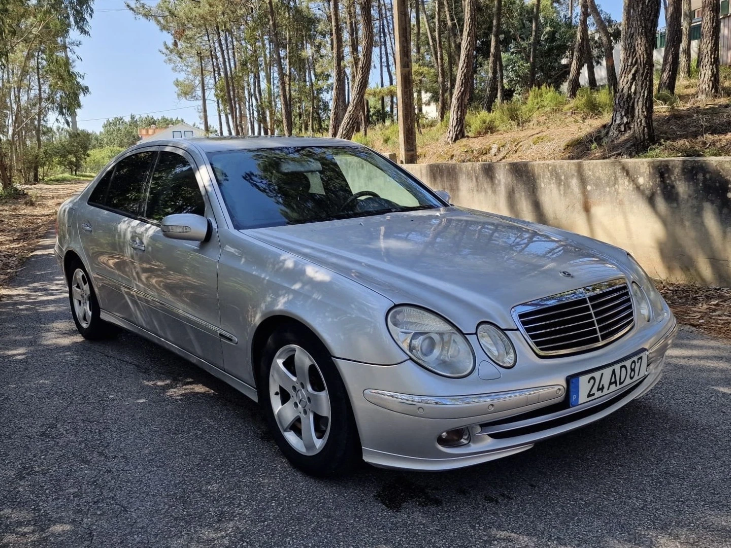 Mercedes-Benz E 280 CDi Avantgarde Aut.