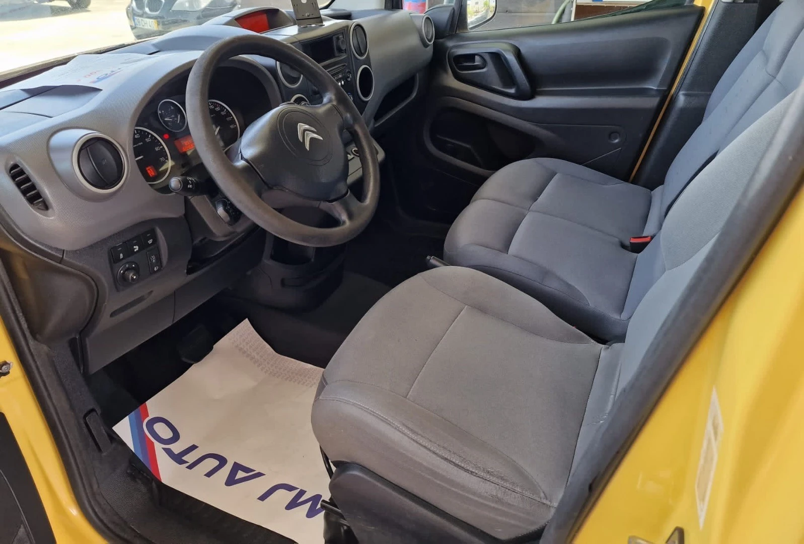 Citroën Berlingo 1.6 BLUEHDI 100cv AUT.