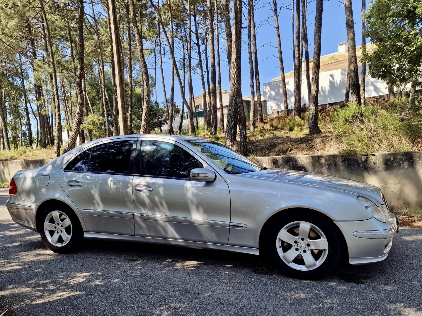 Mercedes-Benz E 280 CDi Avantgarde Aut.