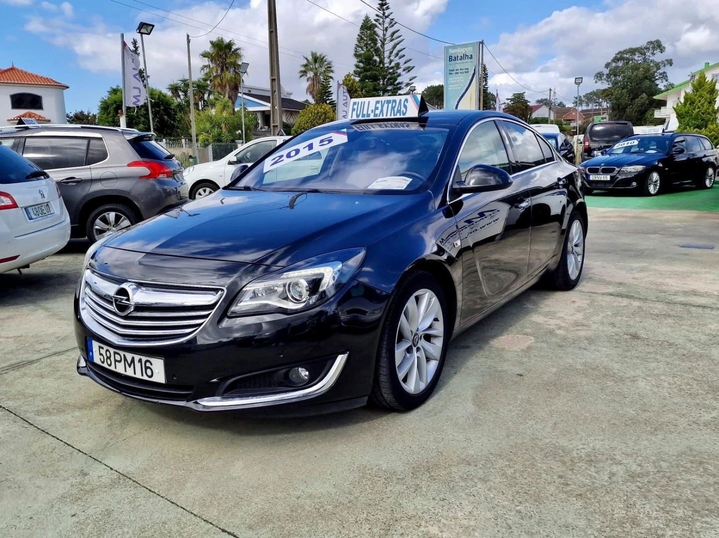 Opel Insignia 2.0 CDTI SPORT 