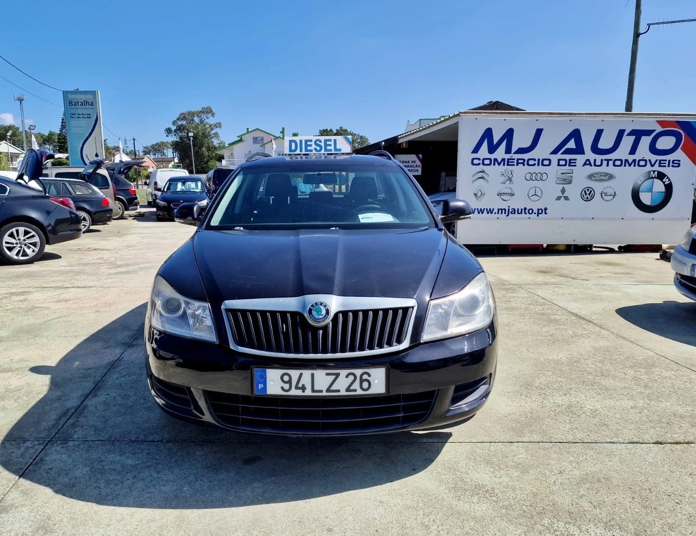 Skoda Octavia Break 1.6 TDi Elegance