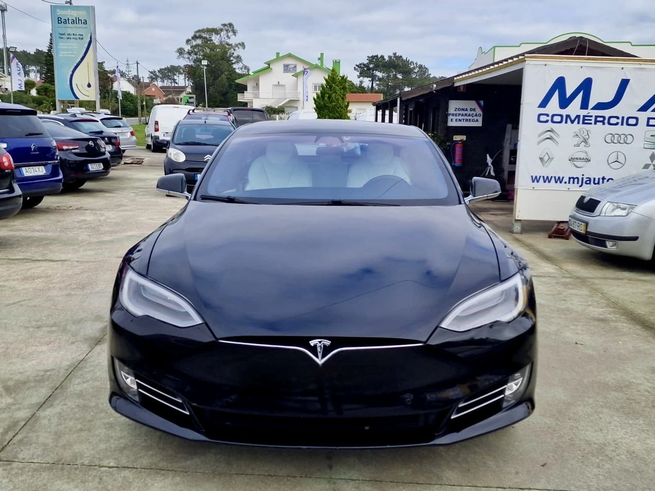 Tesla Model S 100 kWh Long Range AWD