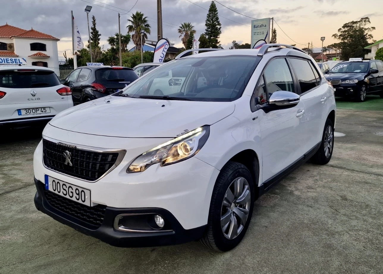 Peugeot 2008 1.2 PureTech Style