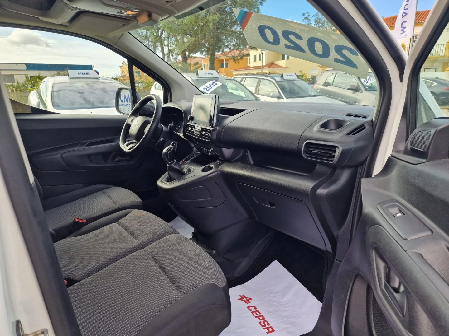 Citroën Berlingo 1.5 BlueHDi M Control