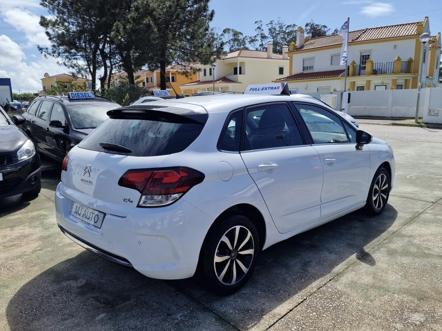 Citroën C4 1.6 BlueHDi Feel Edtion