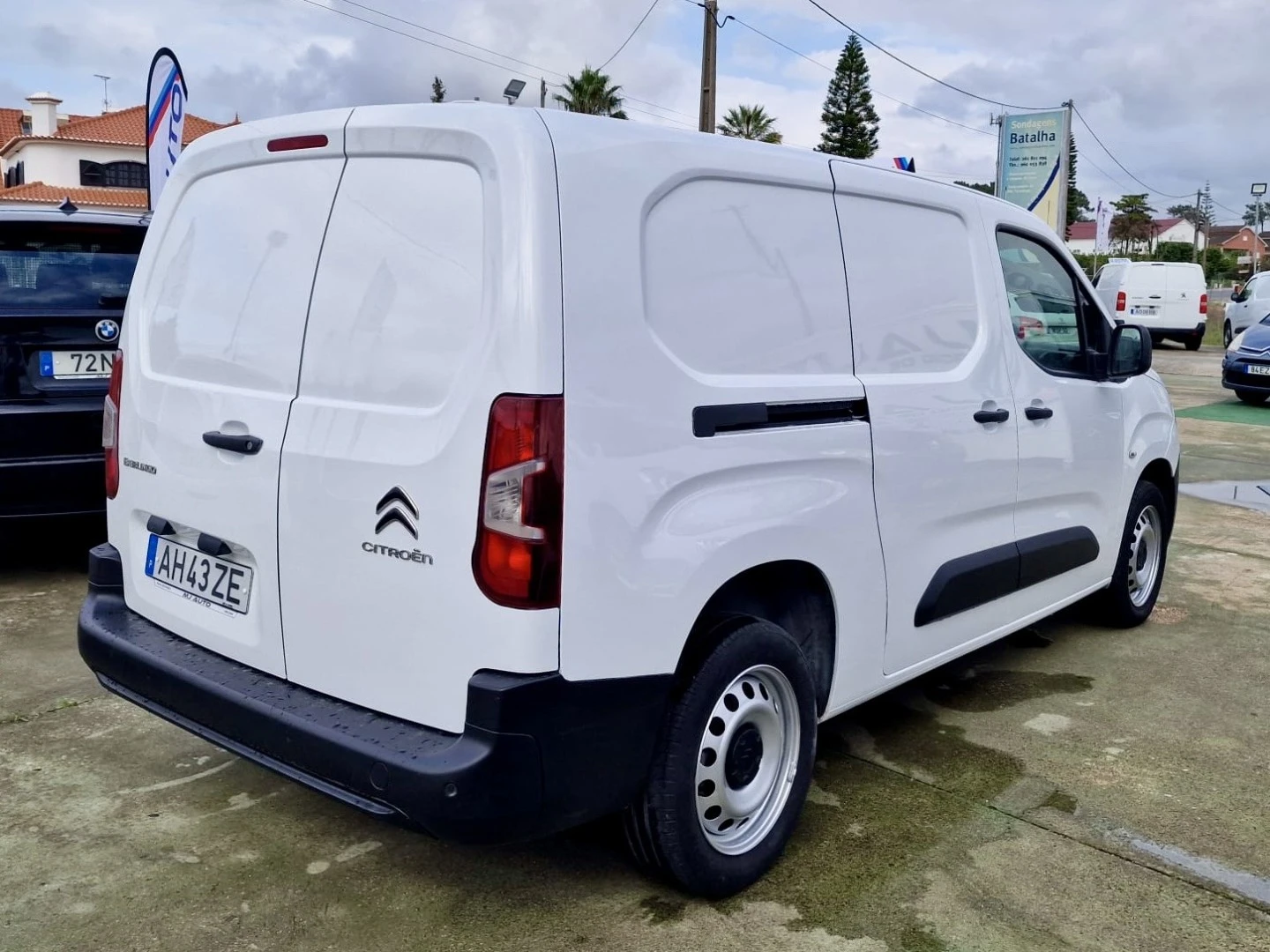 Citroën Berlingo 1.5 BlueHDi XL Club