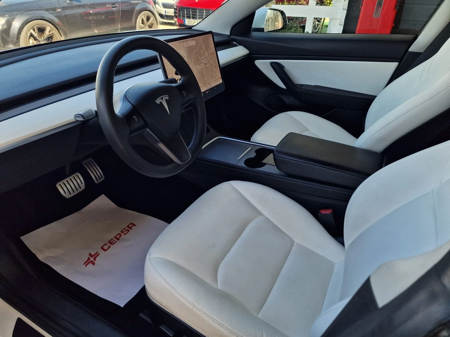 Tesla Model 3 Performance Dual Motor AWD