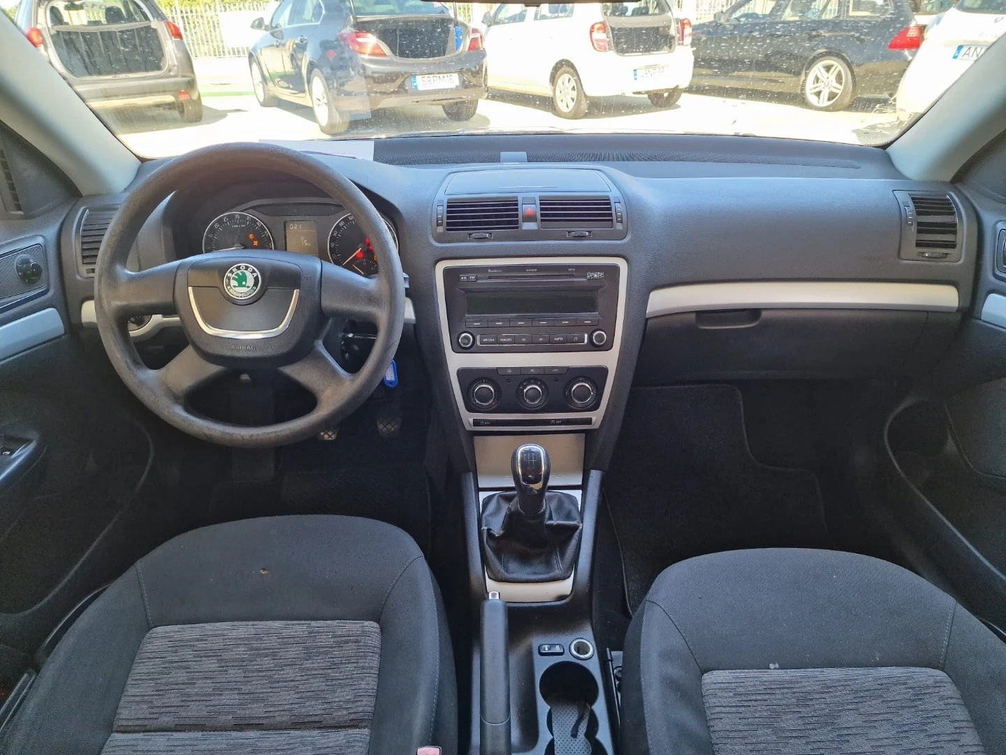 Skoda Octavia Break 1.6 TDi Elegance