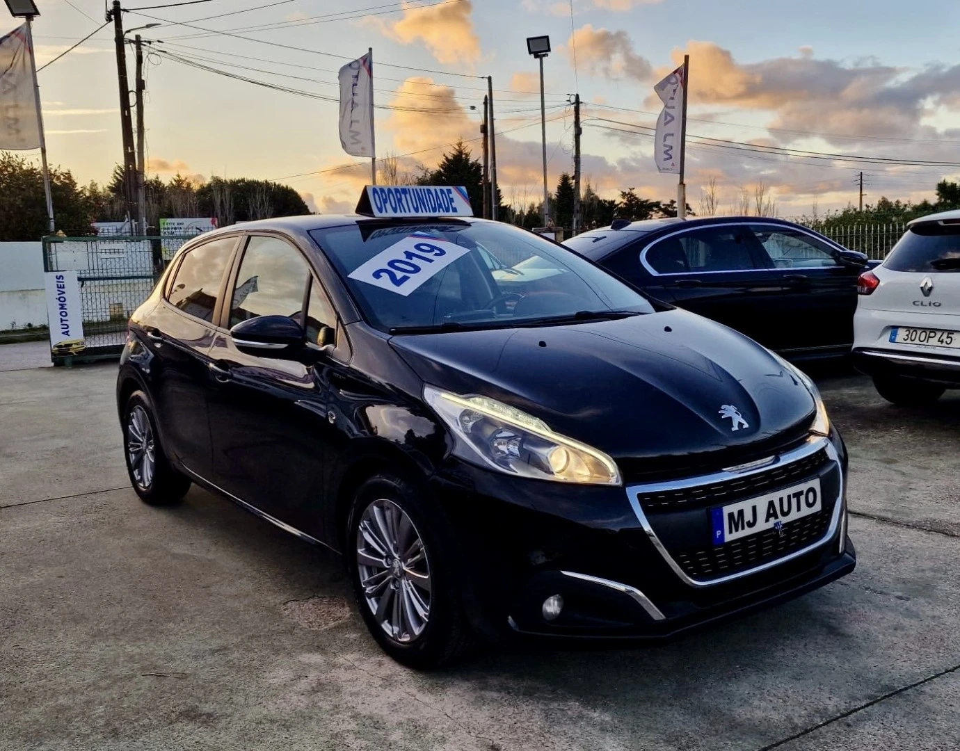 Peugeot 208 1.5 BlueHDi Signature
