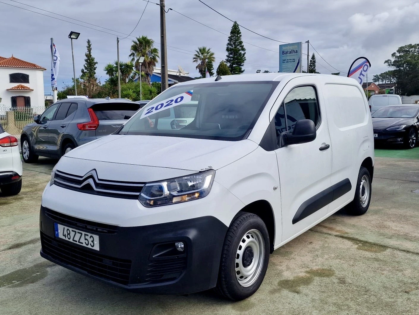 Citroën Berlingo 1.5 BlueHDi M Control