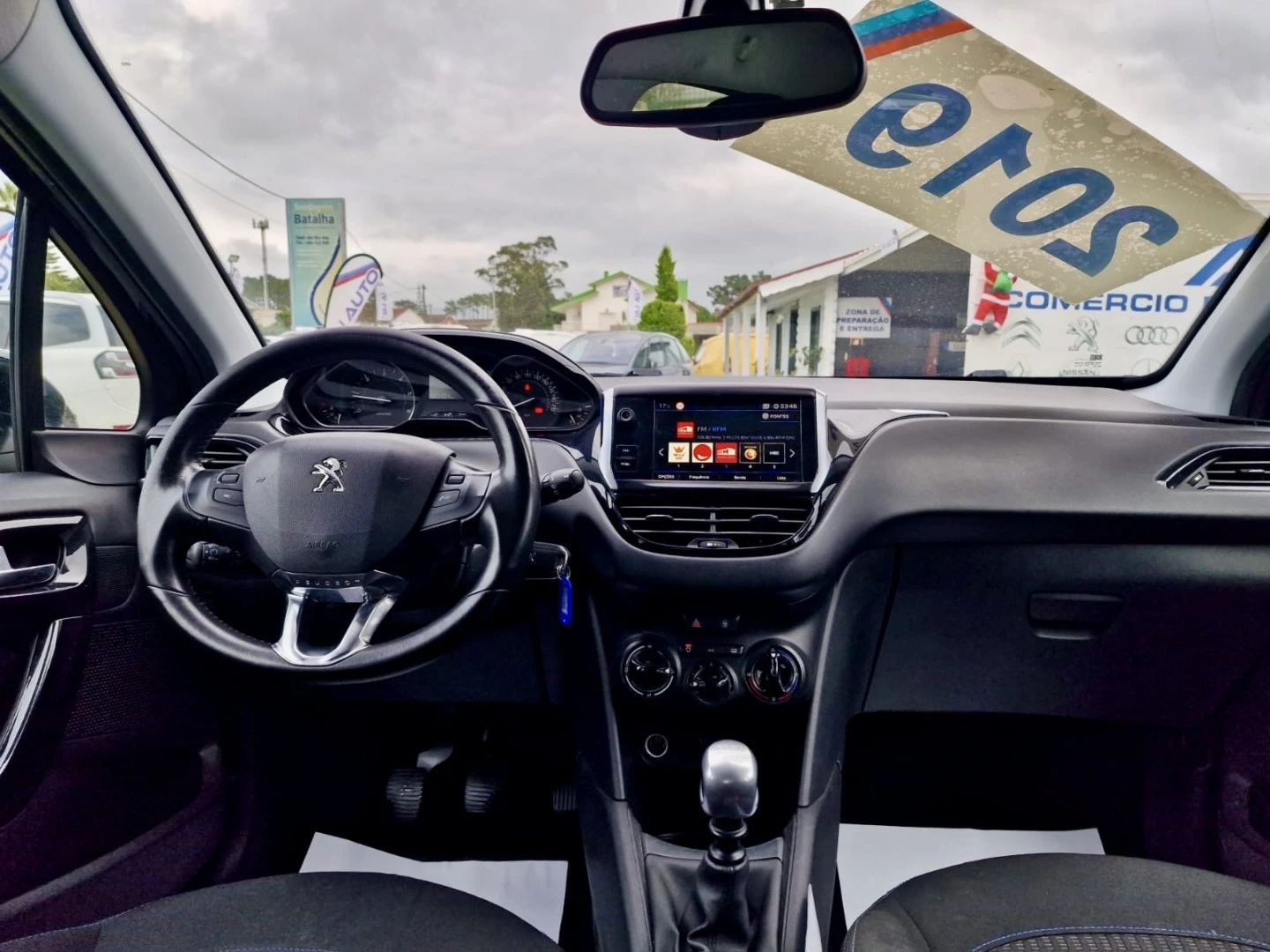 Peugeot 208 1.5 BlueHDi Signature