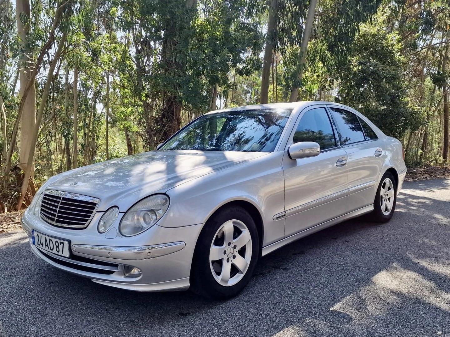 Mercedes-Benz E 280 CDi Avantgarde Aut.