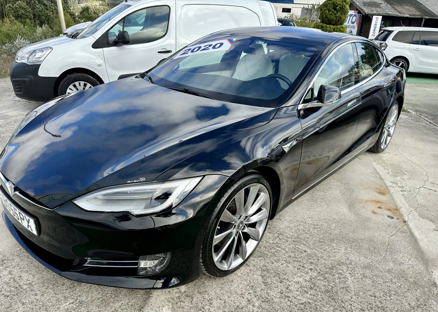 Tesla Model S 100 kWh Long Range AWD