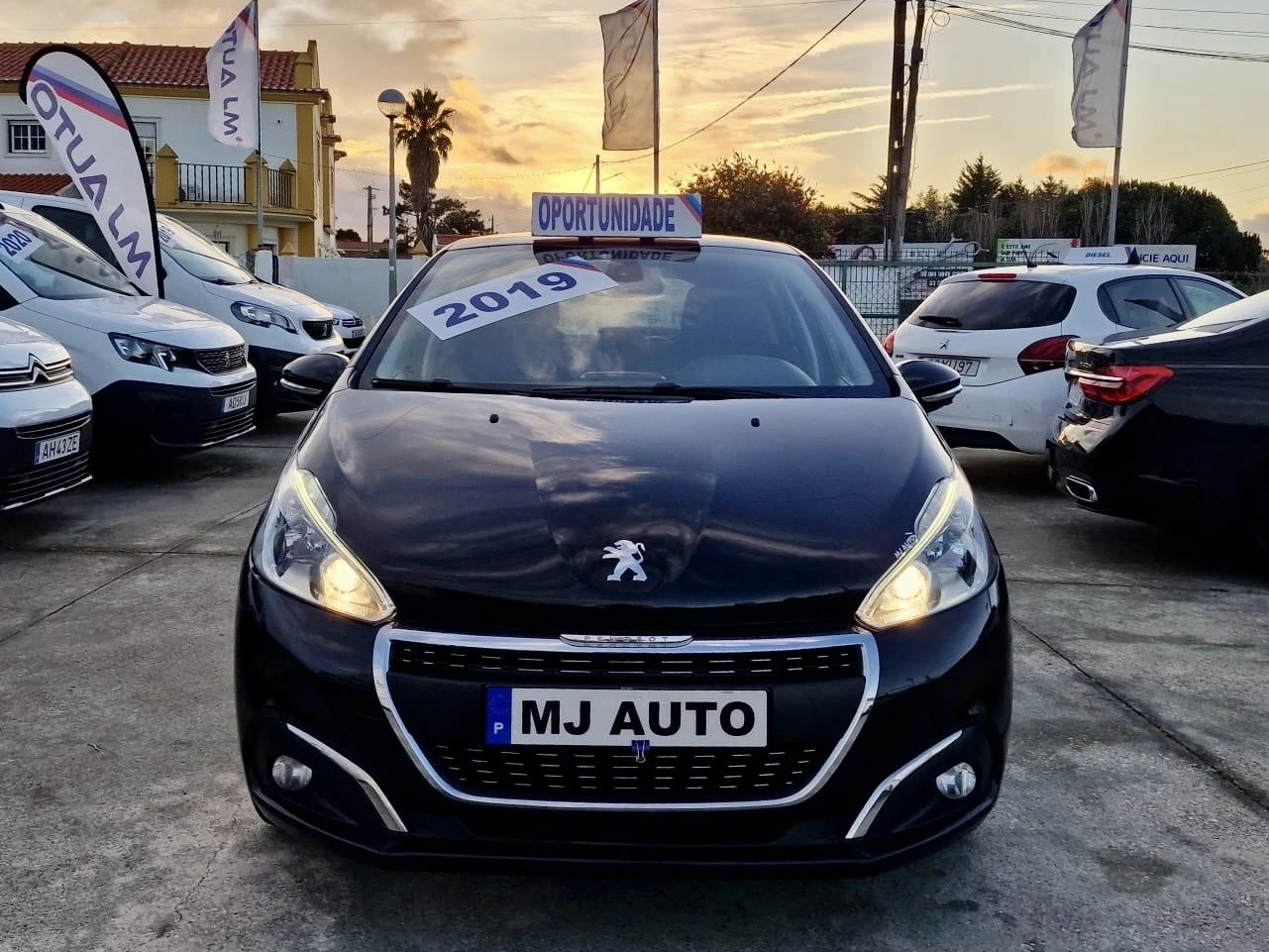 Peugeot 208 1.5 BlueHDi Signature