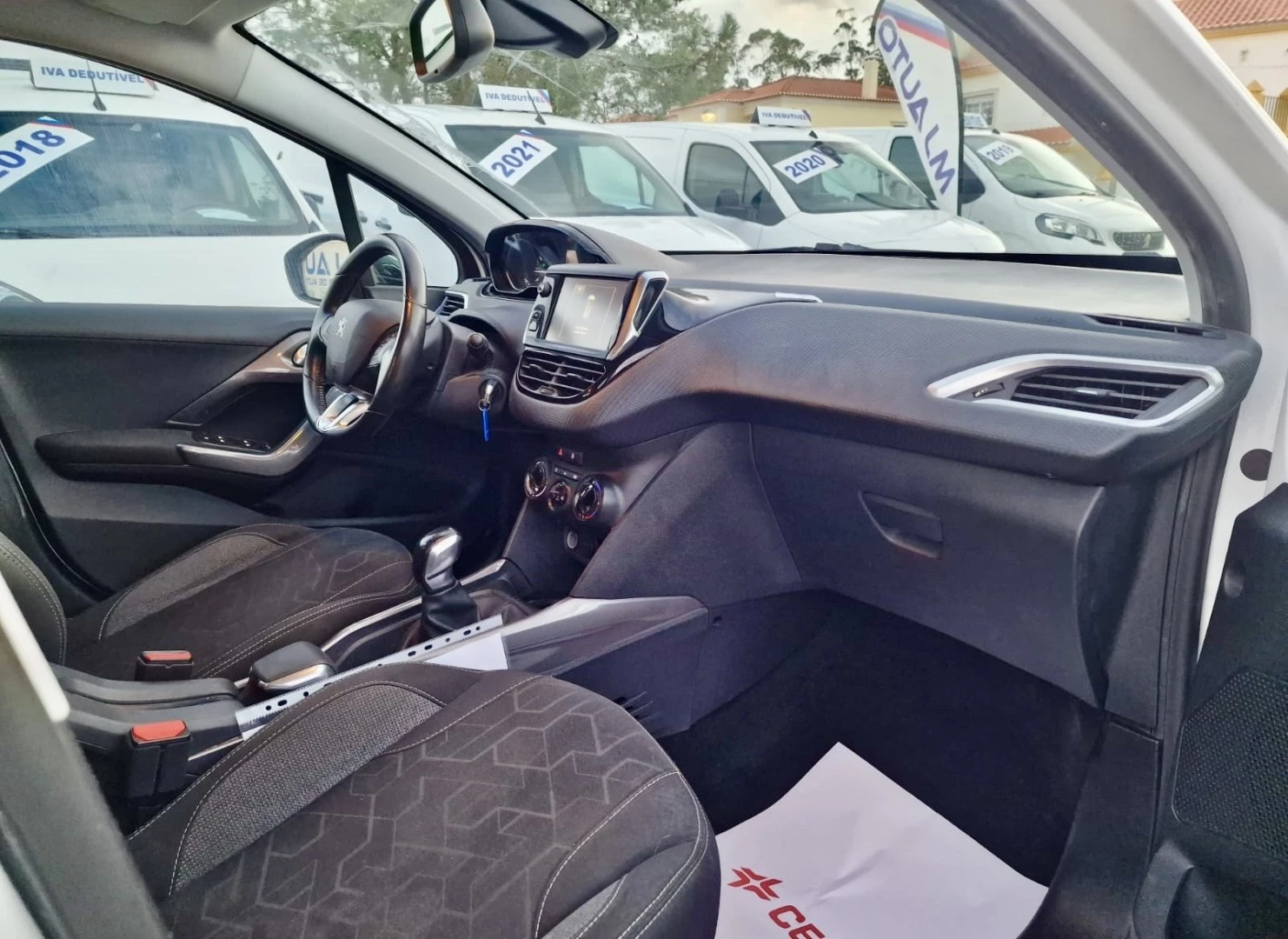 Peugeot 2008 1.2 PureTech Style
