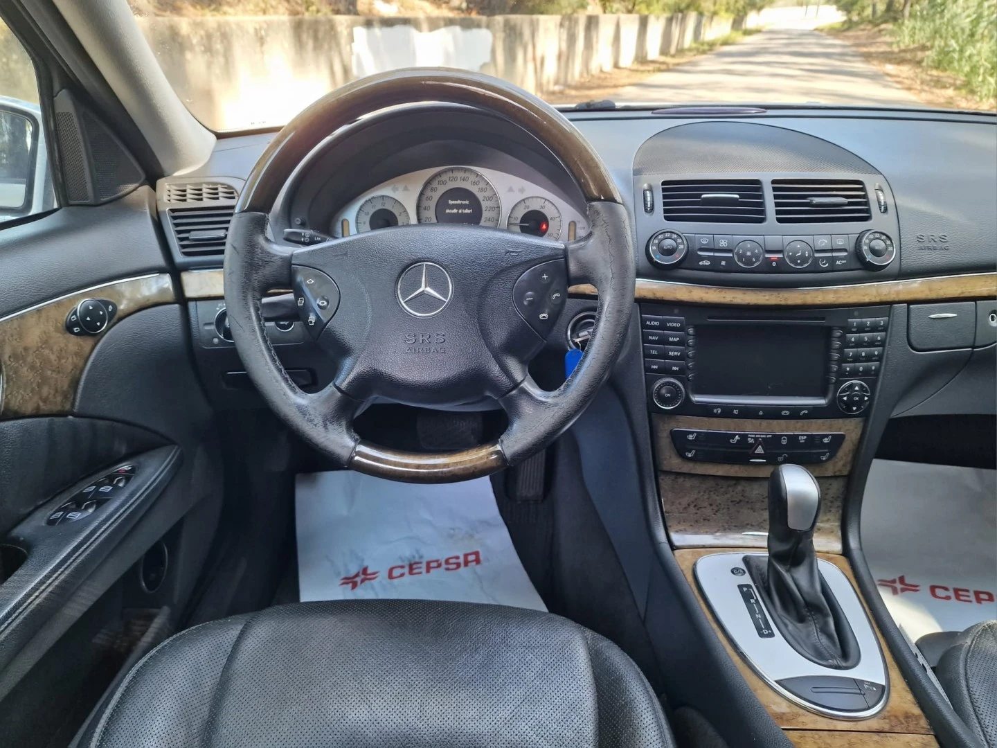 Mercedes-Benz E 280 CDi Avantgarde Aut.