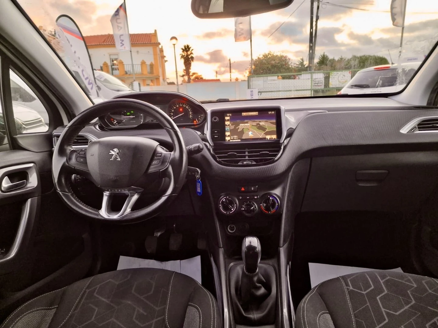 Peugeot 2008 1.2 PureTech Style
