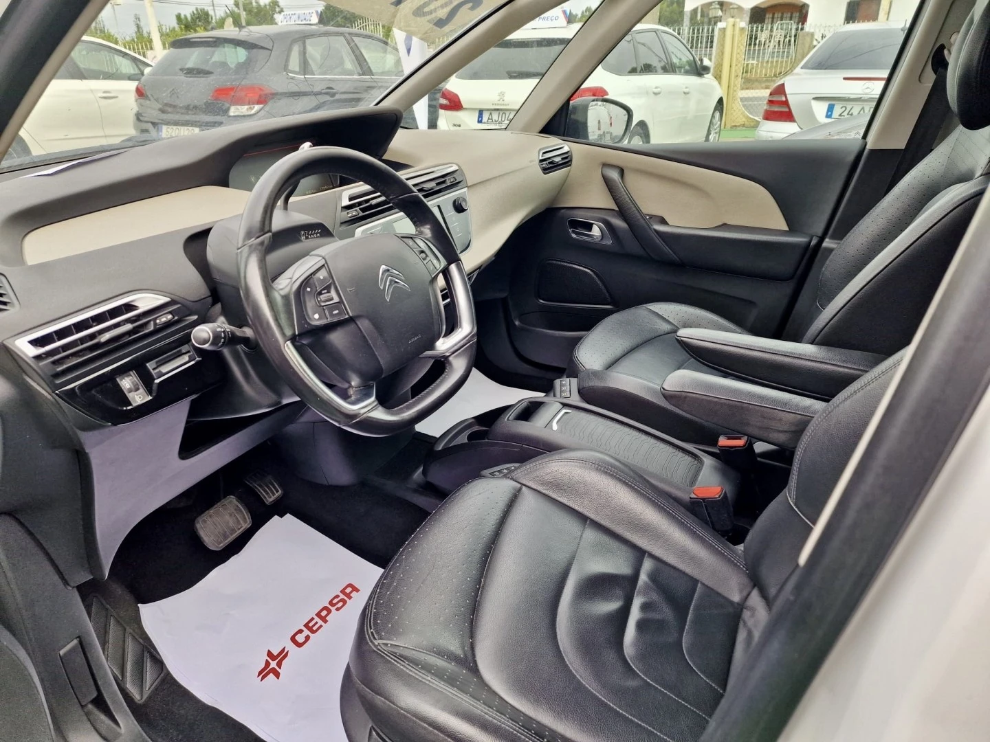 Citroën C4 Grand Picasso 1.6 BlueHDi Shine EAT6