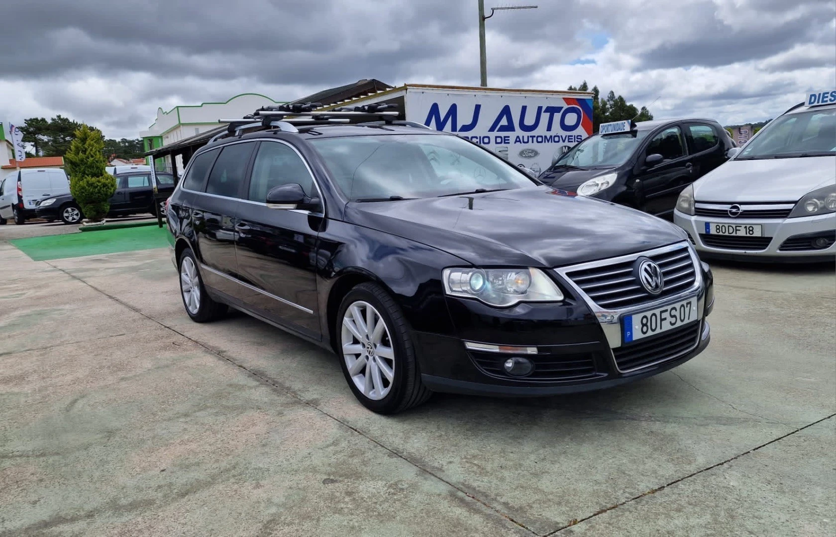 VW Passat Variant 2.0 TDi Highline