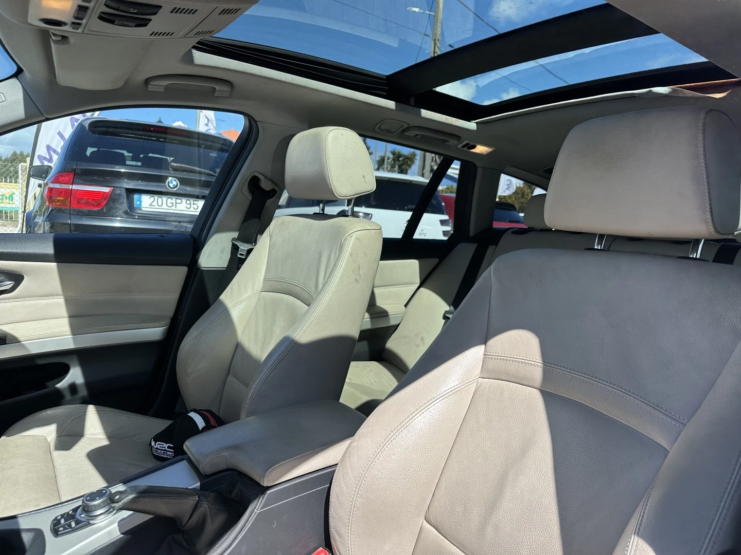 BMW 320 d Touring Line Sport
