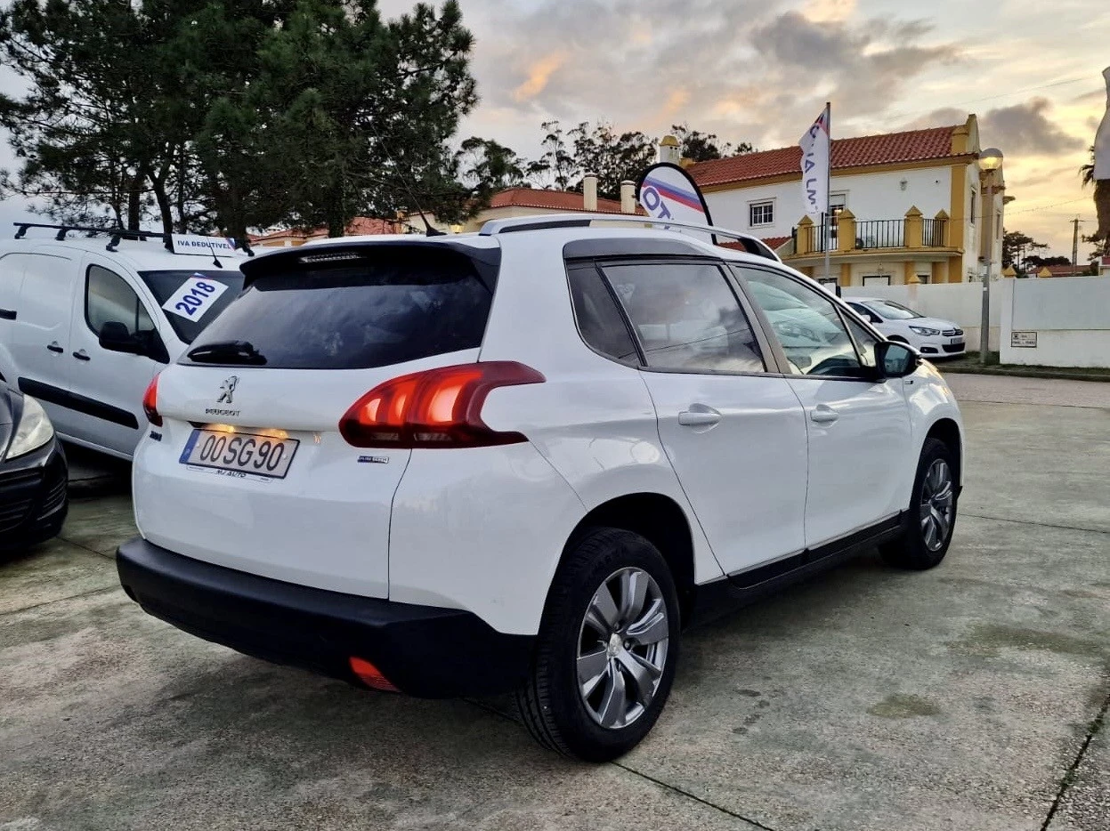 Peugeot 2008 1.2 PureTech Style
