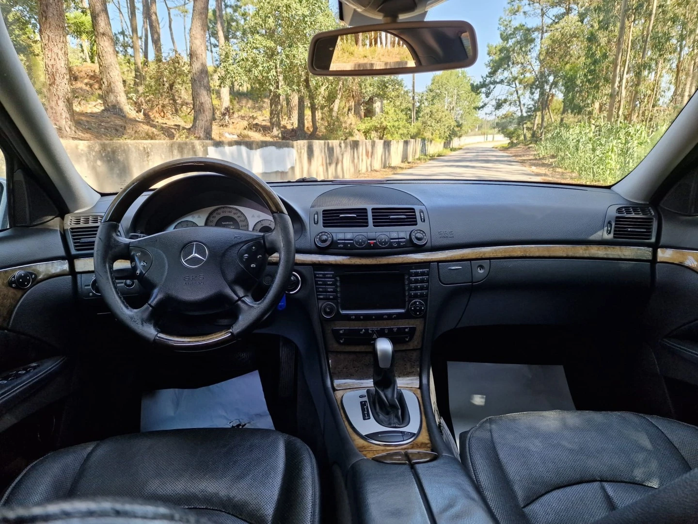 Mercedes-Benz E 280 CDi Avantgarde Aut.