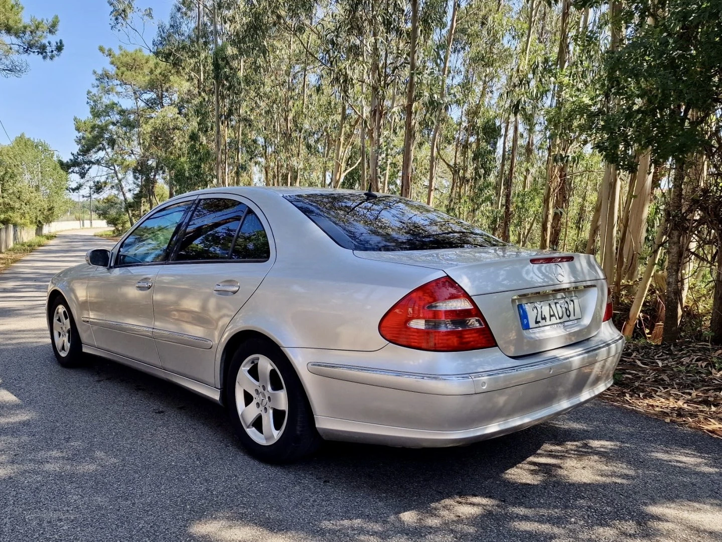 Mercedes-Benz E 280 CDi Avantgarde Aut.