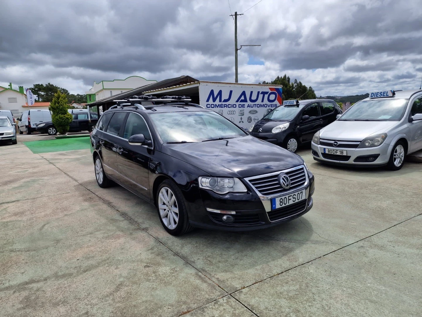 VW Passat Variant 2.0 TDi Highline