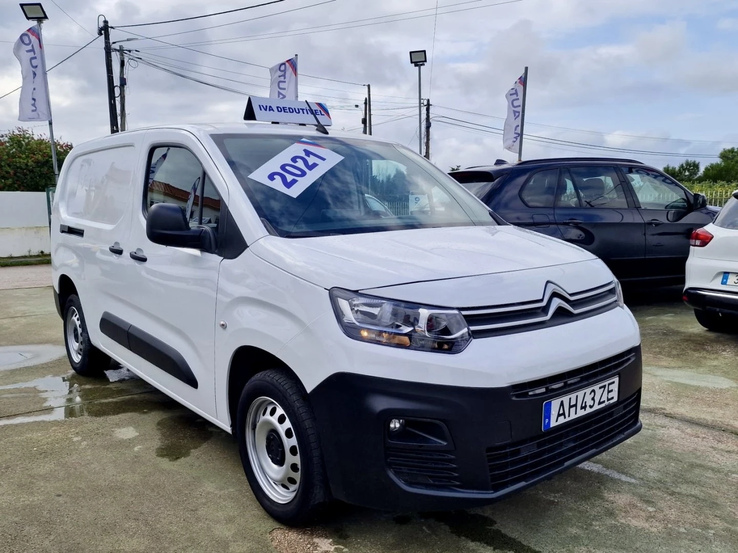 Citroën Berlingo 1.5 BlueHDi XL Club