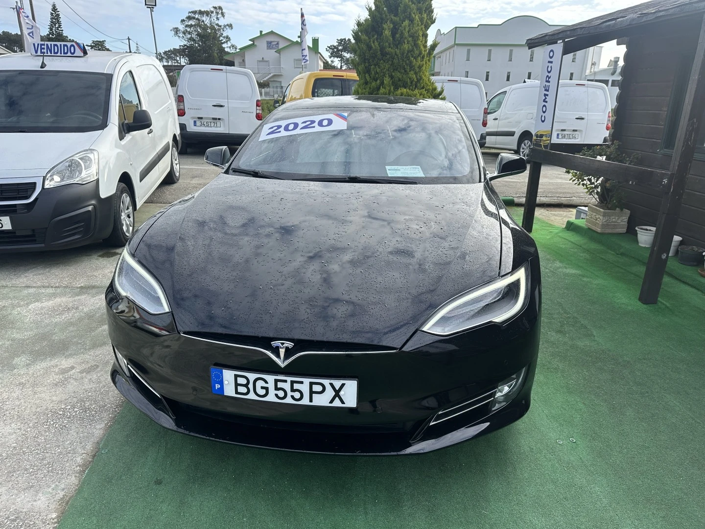 Tesla Model S 100 kWh Long Range AWD