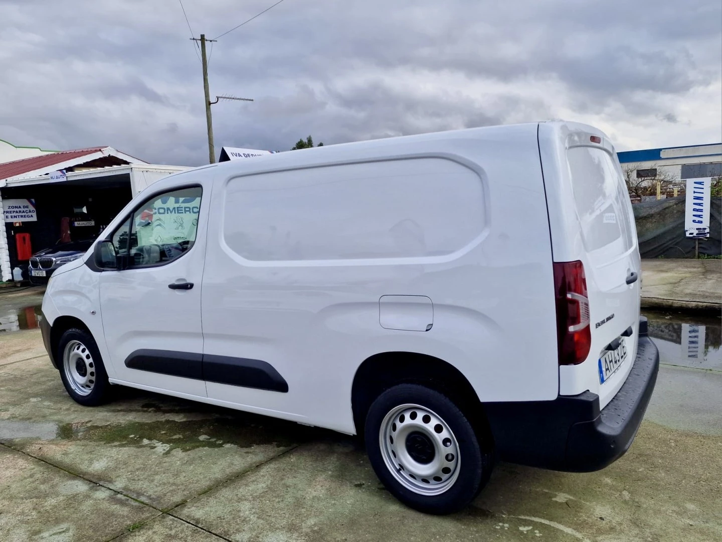 Citroën Berlingo 1.5 BlueHDi XL Club