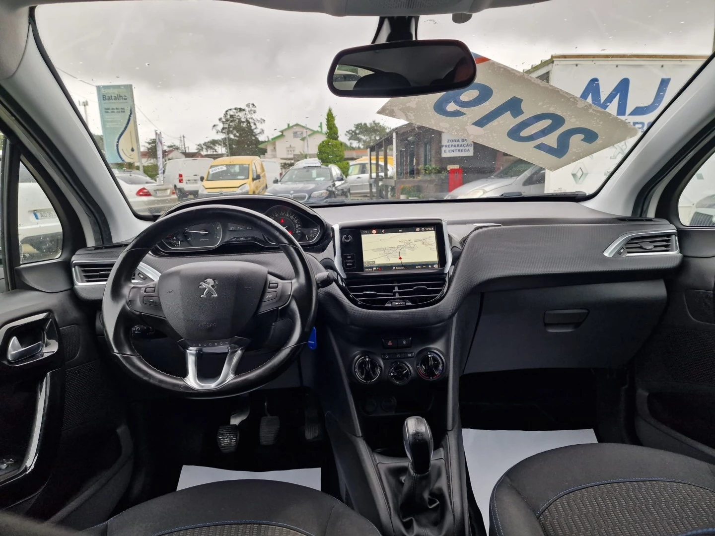 Peugeot 208 1.5 BlueHDi Signature
