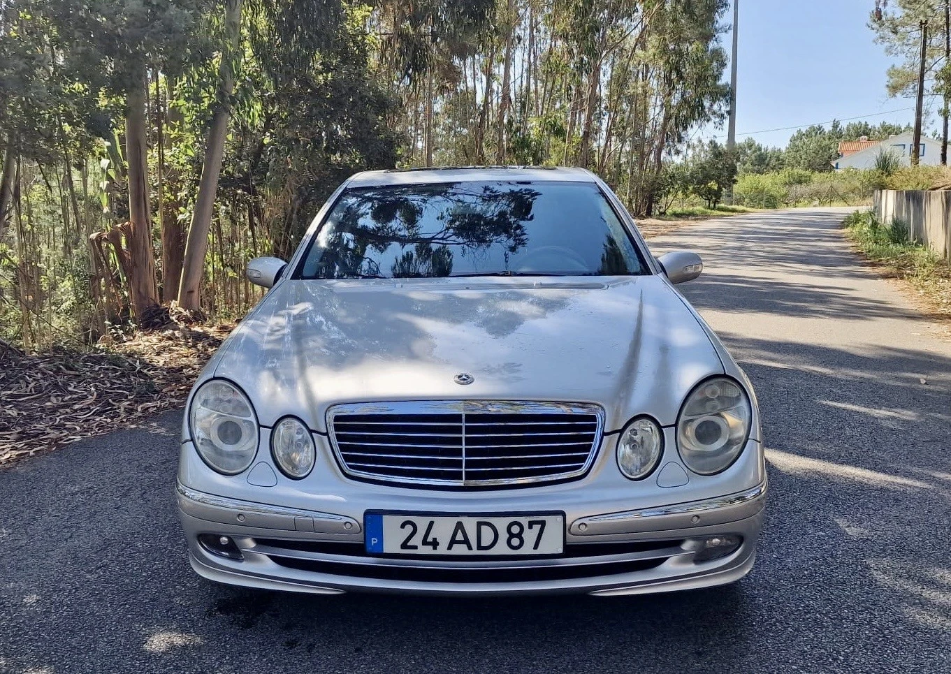 Mercedes-Benz E 280 CDi Avantgarde Aut.