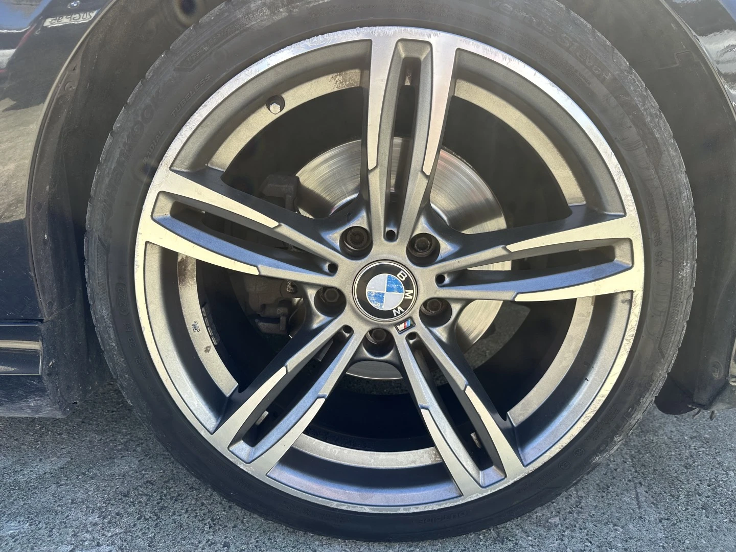 BMW 320 d Touring Line Sport