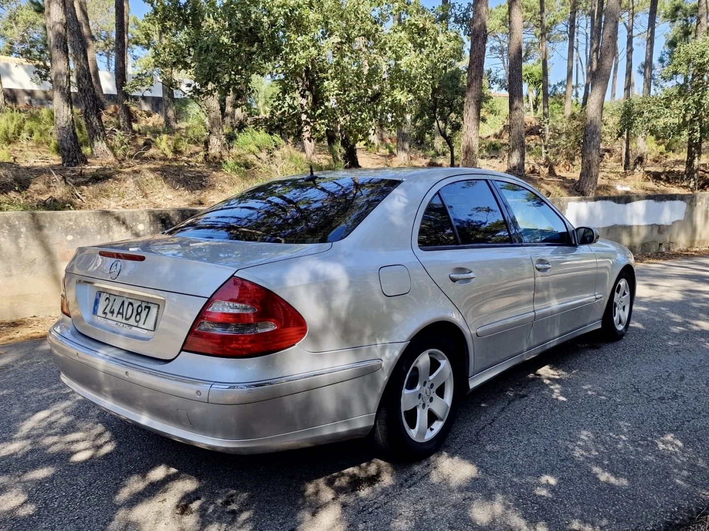 Mercedes-Benz E 280 CDi Avantgarde Aut.