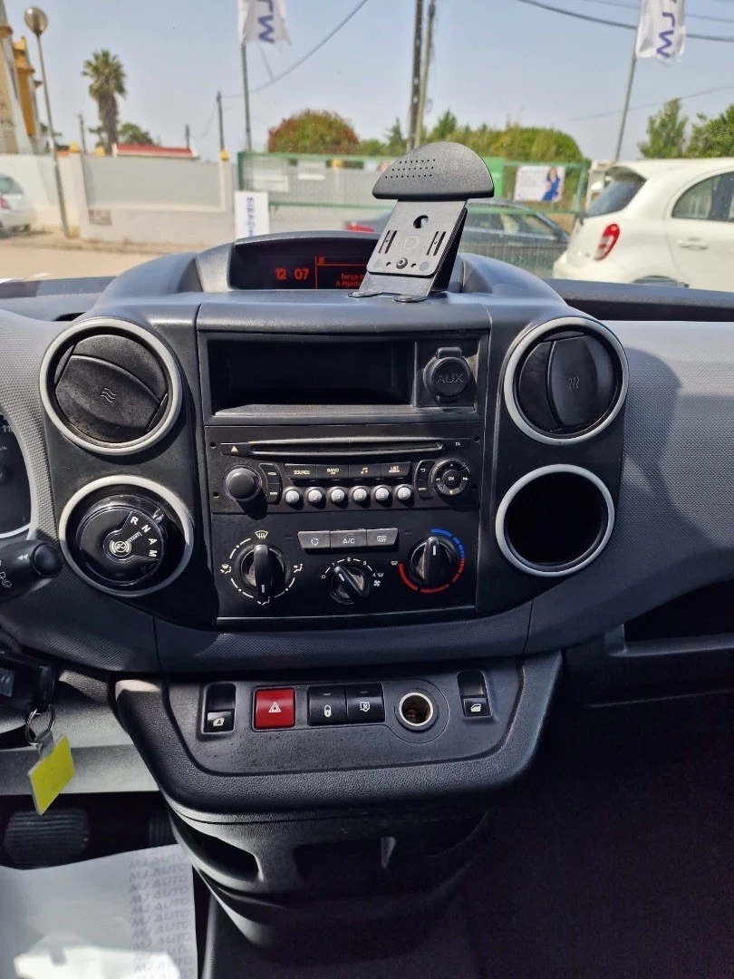 Citroën Berlingo 1.6 BLUEHDI 100cv AUT.